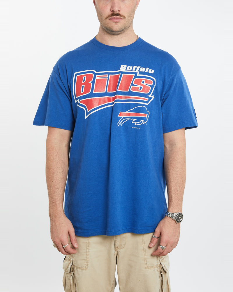 Vintage 1995 NFL Buffalo Bills Tee <br>L