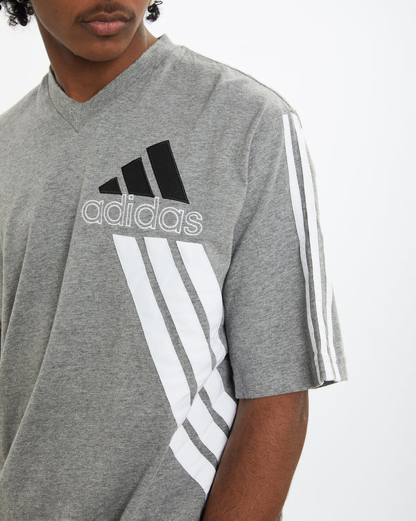 Vintage 90s Adidas Tee <br>L