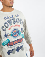 Vintage 1994 NFL Dallas Cowboys Super Bowl Jersey <br>XL