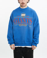 Vintage 90s NFL New York Giants Sweatshirt <br>L , The Real Deal , newtown, sydney, australia, thrift store, opshop, preloved, secondhand, sustainable, retro, antique, 70s, 80s, 90s, 2000s, 00s, fashion, clothing, streetwear, trendy, garment, style, boutique, store, shop, archive, sale, cheap, best, top