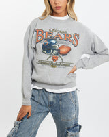 Vintage NFL Chicago Bears Sweatshirt <br>XXS , The Real Deal , newtown, sydney, australia, thrift store, opshop, preloved, secondhand, sustainable, retro, antique, 70s, 80s, 90s, 2000s, 00s, fashion, clothing, streetwear, trendy, garment, style, boutique, store, shop, archive, sale, cheap, best, top