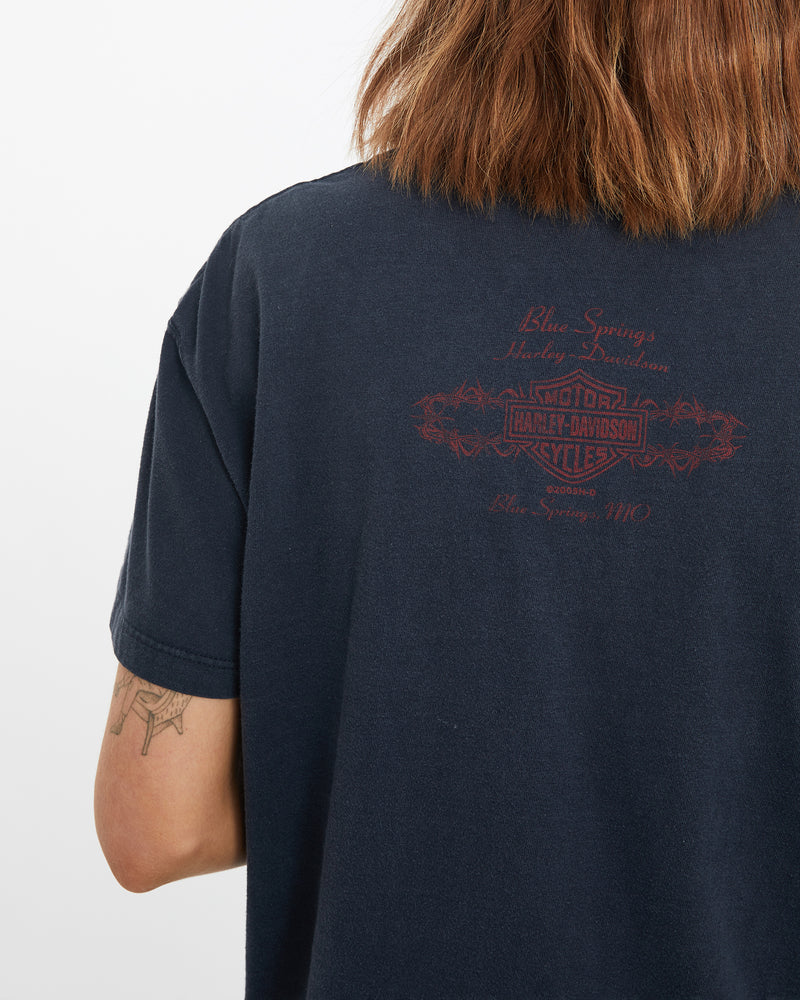 Vintage Harley Davidson Tee <br>M