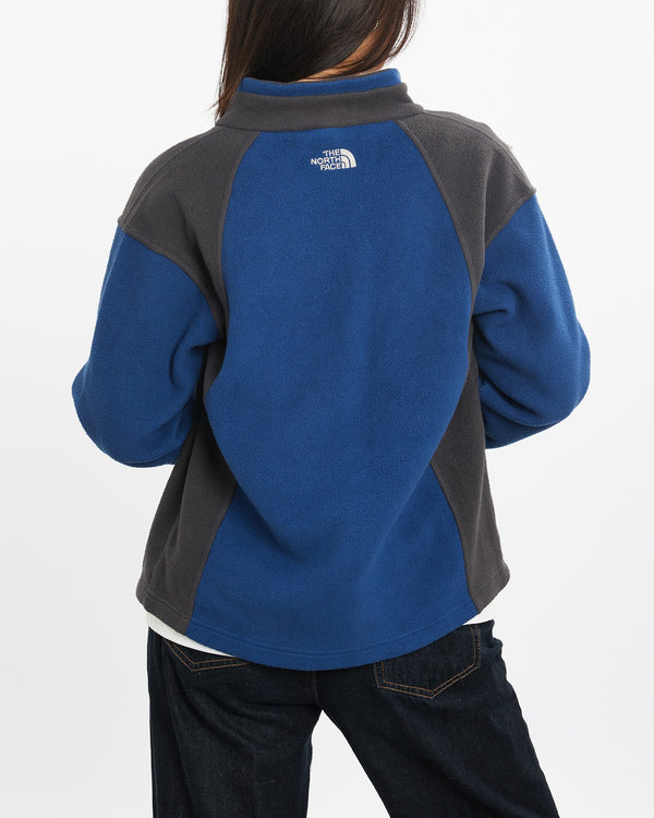 Vintage The North Face Full Zip Fleece Sweatshirt <br>S