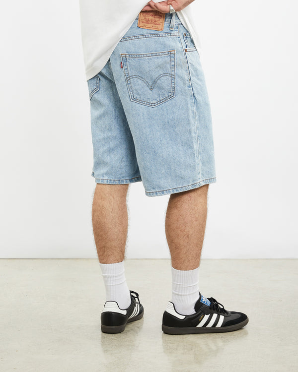 Vintage Levi's Denim Jorts <br>34"