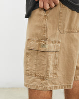 Vintage Wrangler Denim Cargo Shorts <br>37"