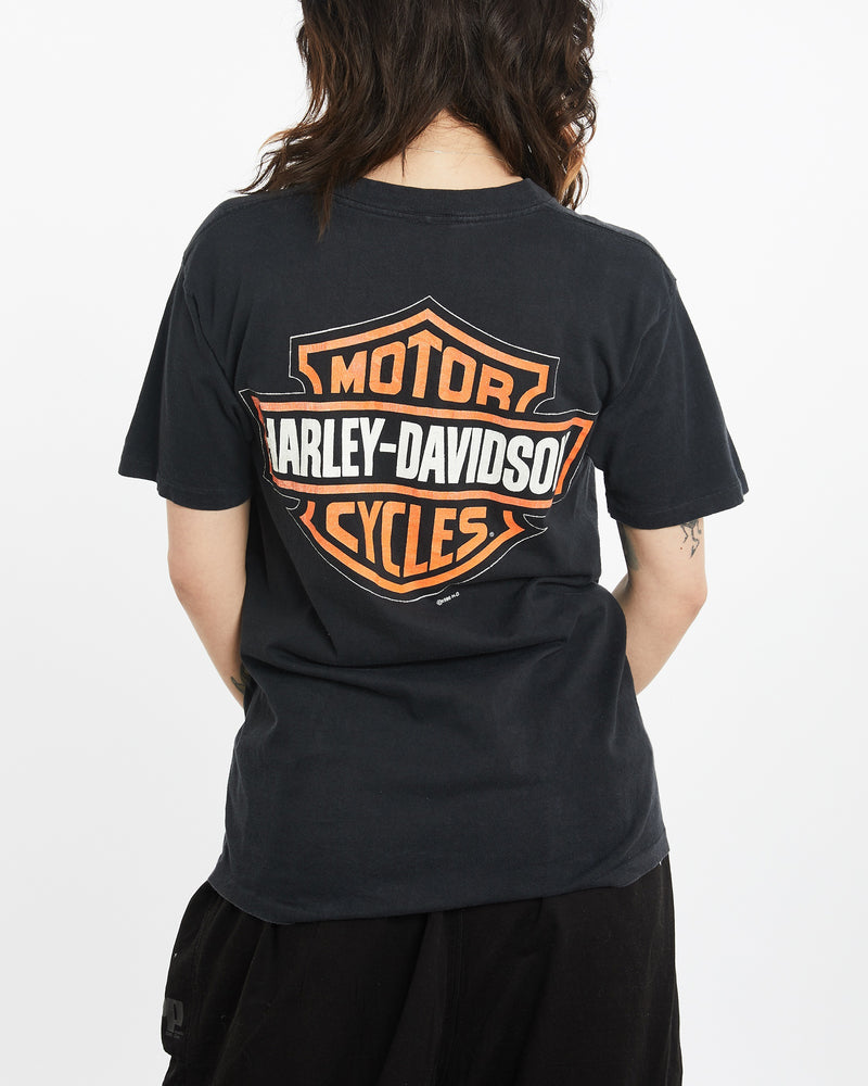 Vintage 1996 Harley Davidson Tee <br>M