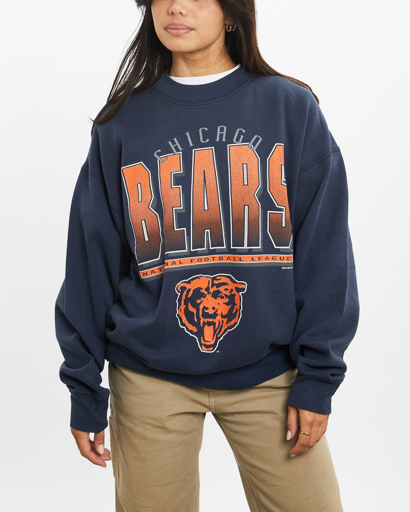 Vintage 1995 NFL Chicago Bears Sweatshirt <br>S