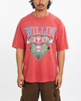 Vintage 1994 MLB Philadelphia Phillies Tee <br>L