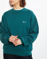 Vintage 90s Nike Sweatshirt <br>M