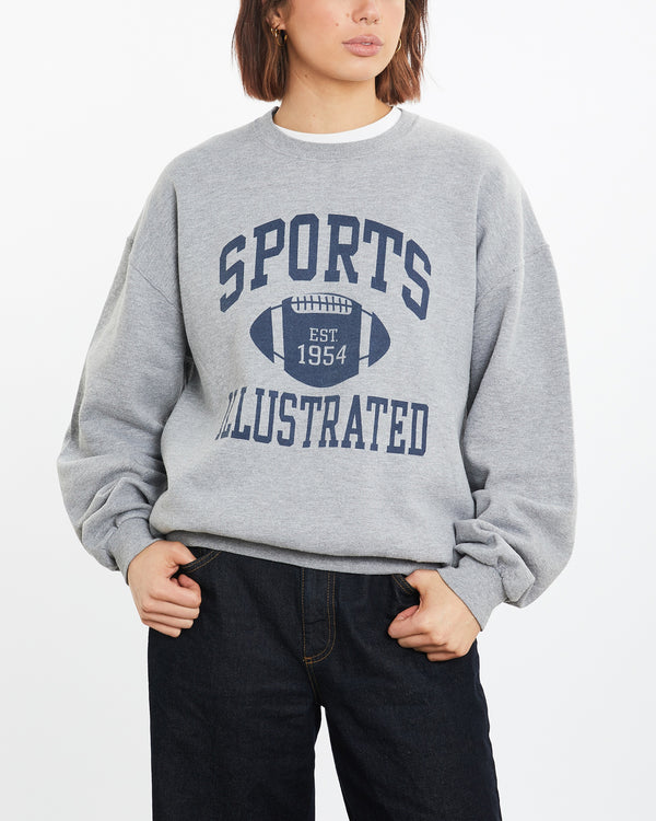 Vintage Sports Illustrated Sweatshirt <br>M