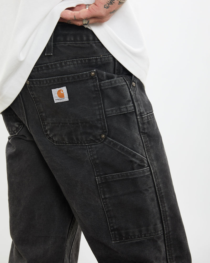 Vintage Carhartt 'Double Knee' Carpenter Pants <br>30"