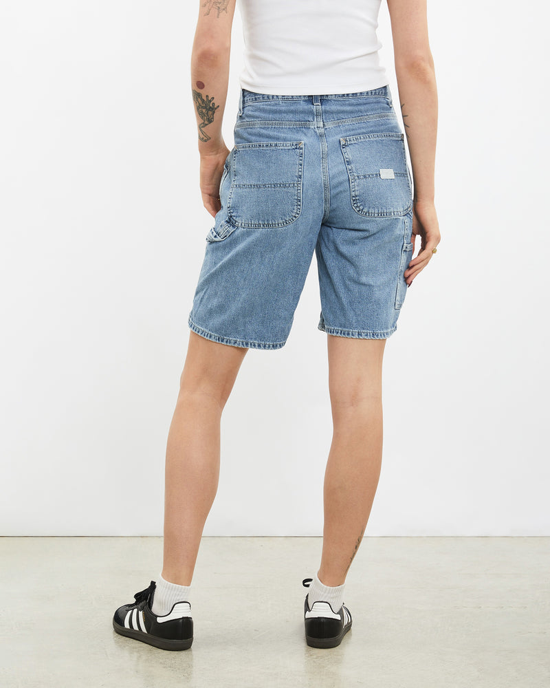 Vintage GAP Denim Carpenter Shorts <br>29"