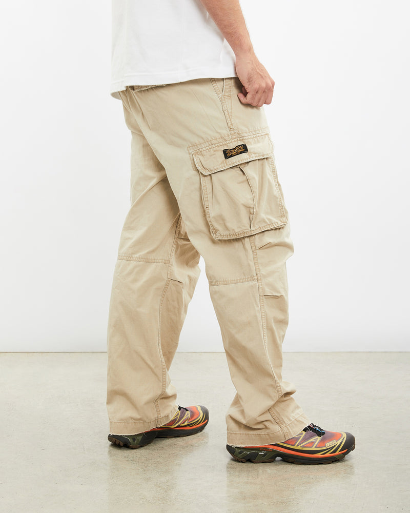 Vintage Polo Jeans Co. Cargo Pants <br>34"