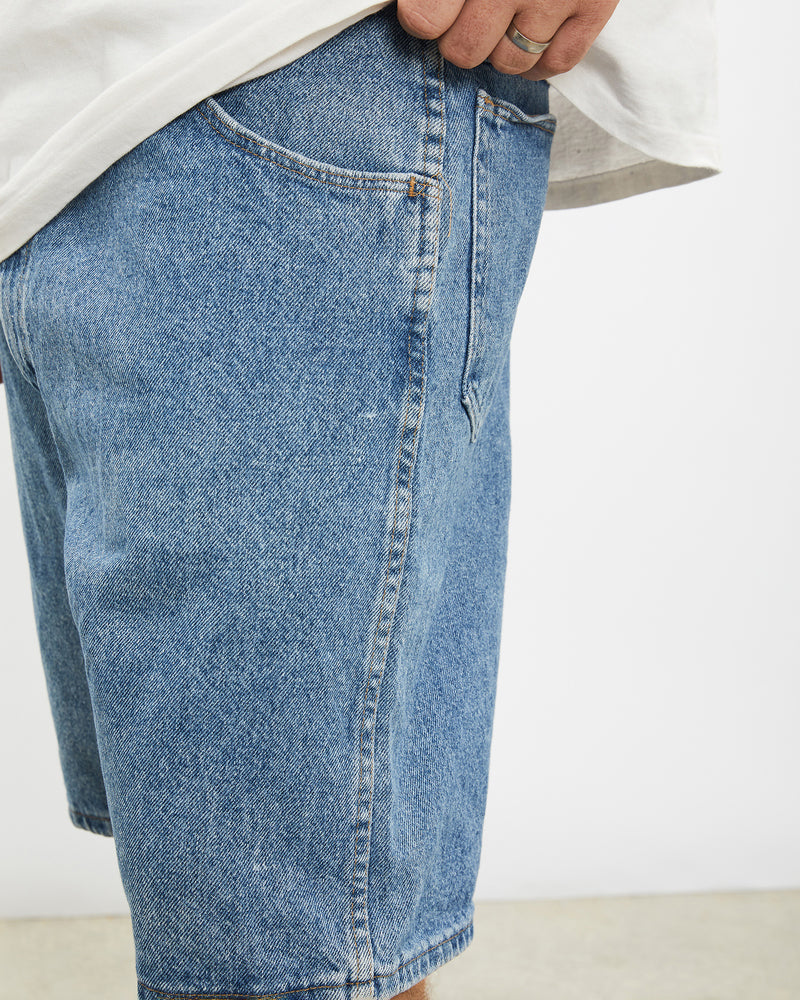 Vintage Wrangler Denim Jorts <br>36"