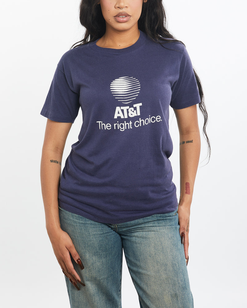 Vintage 90s AT&T Tech Tee  <br>XS