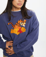 Vintage Disney Winnie The Pooh Sweatshirt <br>XS