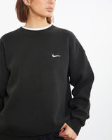 Vintage Nike Sweatshirt <br>M , The Real Deal , newtown, sydney, australia, thrift store, opshop, preloved, secondhand, sustainable, retro, antique, 70s, 80s, 90s, 2000s, 00s, fashion, clothing, streetwear, trendy, garment, style, boutique, store, shop, archive, sale, cheap, best, top