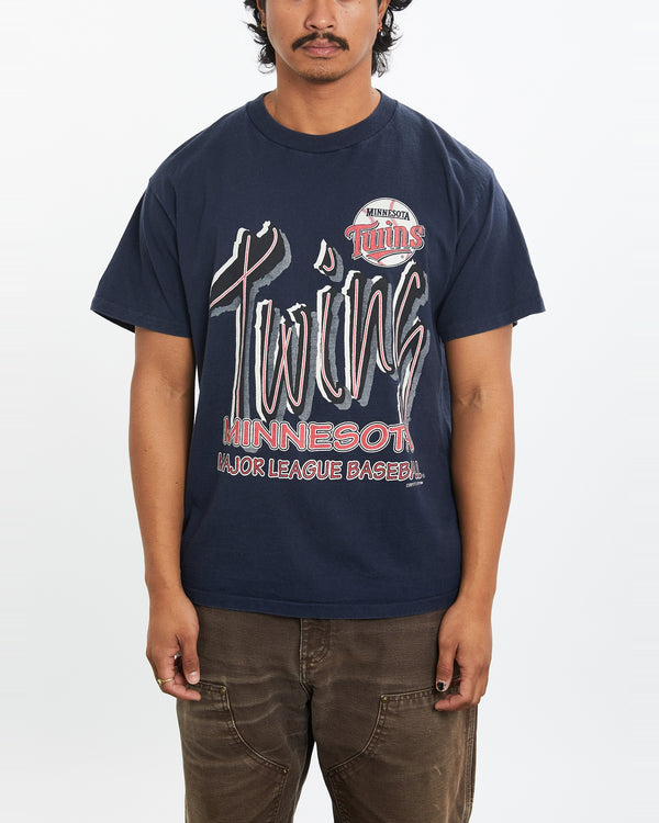 1994 MLB Minnesota Twins Tee <br>M