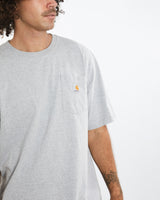 Vintage Carhartt Pocket Tee <br>XXL