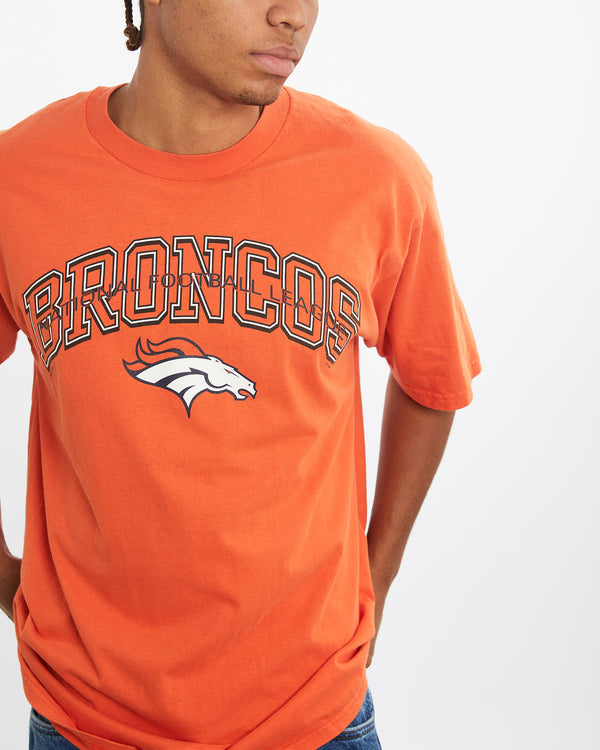 Vintage NFL Denver Broncos Tee <br>XL