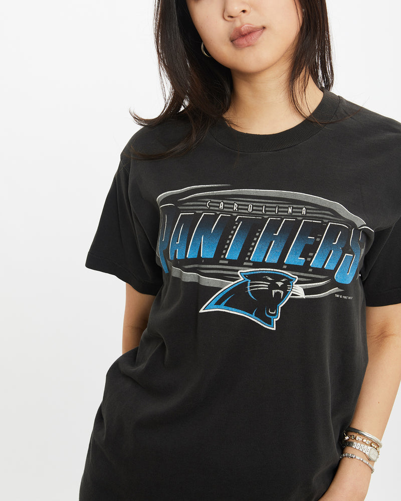 Vintage 1997 NFL Carolina Panthers Tee <br>S