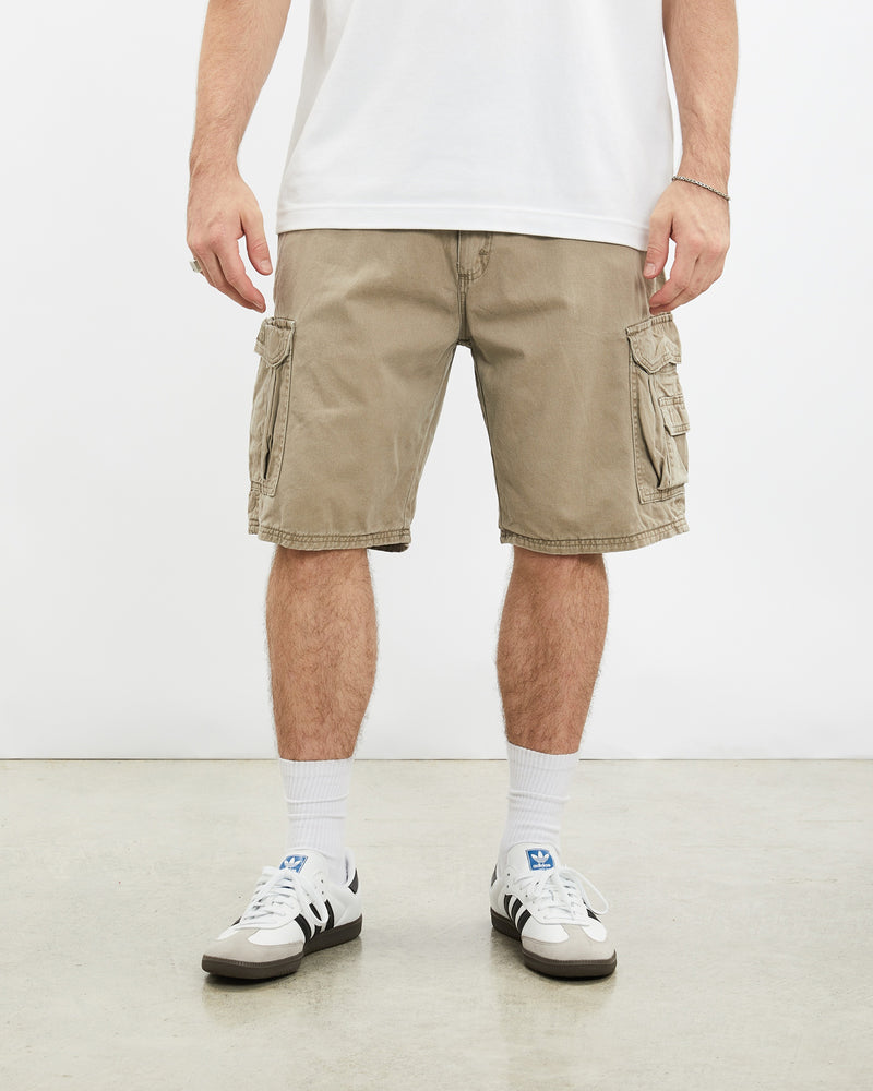 Vintage Wrangler Cargo Shorts <br>34"