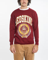 Vintage 90s NFL Washington Redskins Sweatshirt <br>L