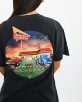 Vintage In-N-Out Burger Tee <br>XS , The Real Deal , newtown, sydney, australia, thrift store, opshop, preloved, secondhand, sustainable, retro, antique, 70s, 80s, 90s, 2000s, 00s, fashion, clothing, streetwear, trendy, garment, style, boutique, store, shop, archive, sale, cheap, best, top