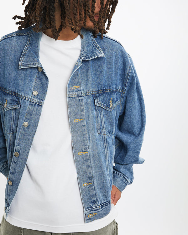 90s Wrangler Denim Jacket <br>L