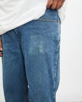 Vintage Carhartt 'Fleece Lined' Denim Jeans <br>38"