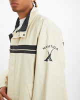 Vintage Nautica Windbreaker Jacket <br>XL