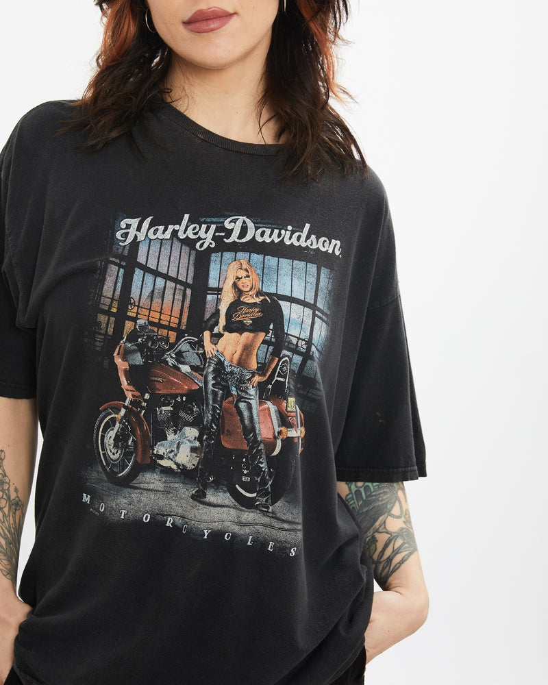 Vintage Harley Davidson Tee <br>L