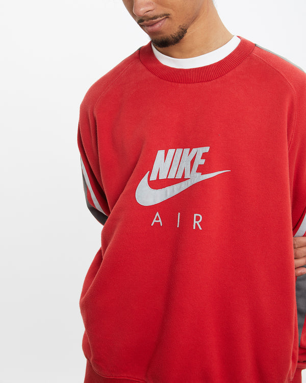 Vintage Nike Air Sweatshirt <br>M