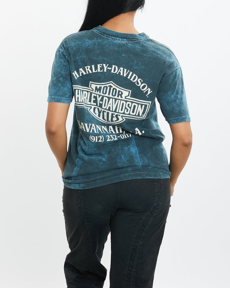 Vintage 1987 Harley Davidson Tee <br>S