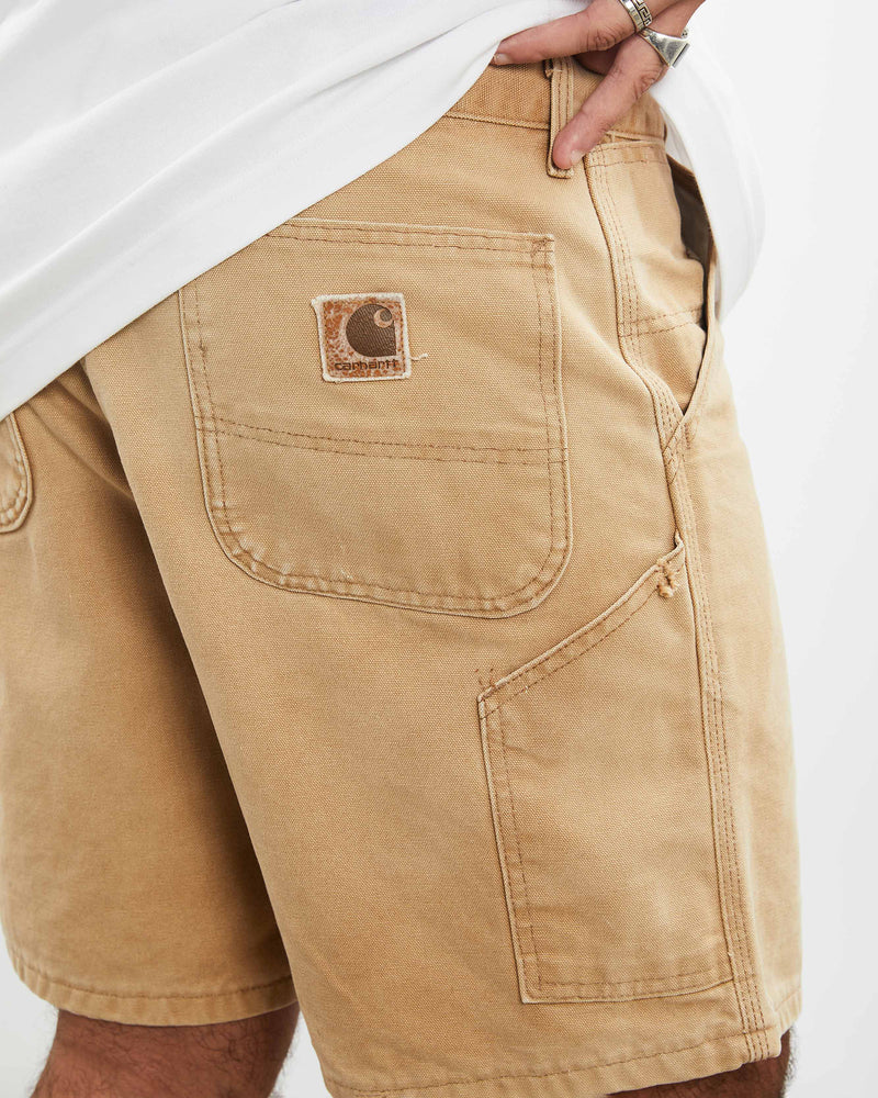 Vintage Carhartt Carpenter Shorts <br>38"