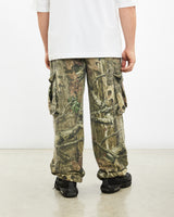 Vintage Realtree Camo Cargo Pants <br>36"