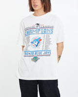 Vintage 1993 MLB Toronto Blue Jays Tee <br>M