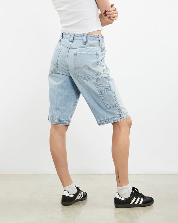 Vintage Urban Pipeline Denim Carpenter Jorts <br>29"