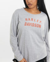 Vintage Harley Davidson Long Sleeve Tee <br>S