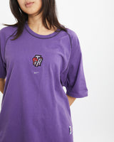 Vintage 90s Nike NBA Toronto Raptors Tee <br>M