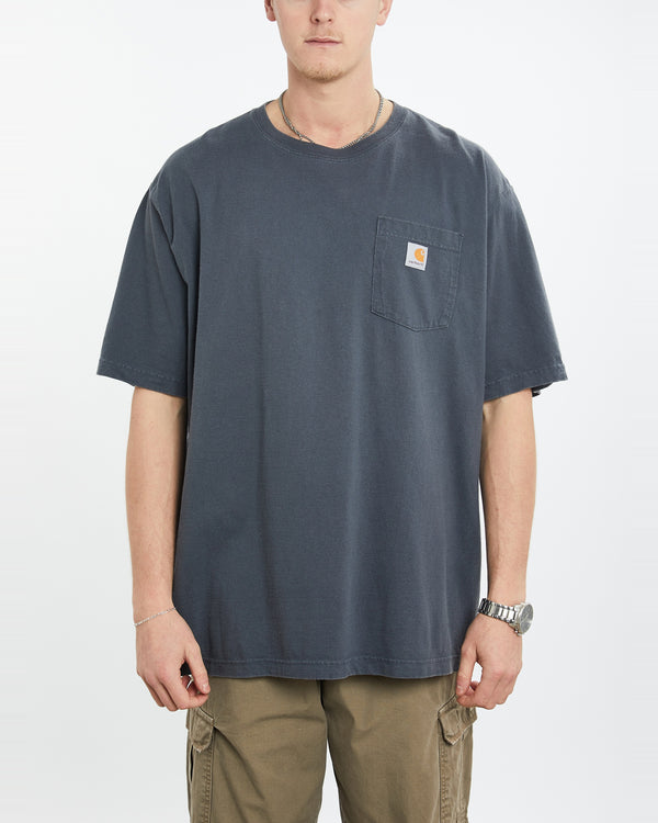 Vintage Carhartt Pocket Tee <br>XXL