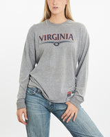 Vintage Nike Virginia Long Sleeve Tee <br>M