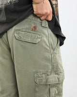 Vintage Carhartt Cargo Shorts <br>36"