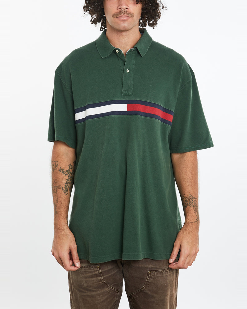 Vintage Tommy Hilfiger Polo Shirt <br>XXL