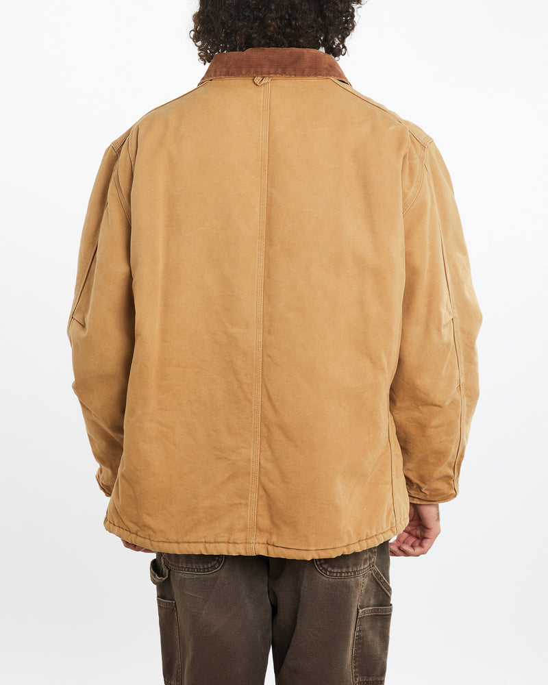 Vintage Carhartt 'Arctic' Workwear Jacket <br>XXL , The Real Deal , newtown, sydney, australia, thrift store, opshop, preloved, secondhand, sustainable, retro, antique, 70s, 80s, 90s, 2000s, 00s, fashion, clothing, streetwear, trendy, garment, style, boutique, store, shop, archive, sale, cheap, best, top