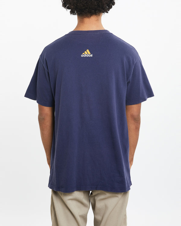 Vintage 90s Adidas Tee <br>M