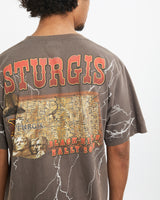 Vintage Sturgis Rally Motorcycle Tee <br>M