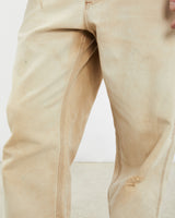 Vintage Carhartt Carpenter Pants <br>32"