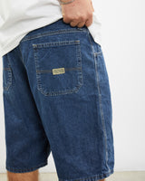 Vintage Wrangler Denim Carpenter Jorts <br>37"