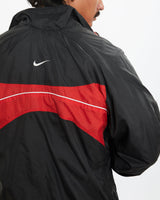 Vintage 90s Nike Windbreaker Jacket <br>M